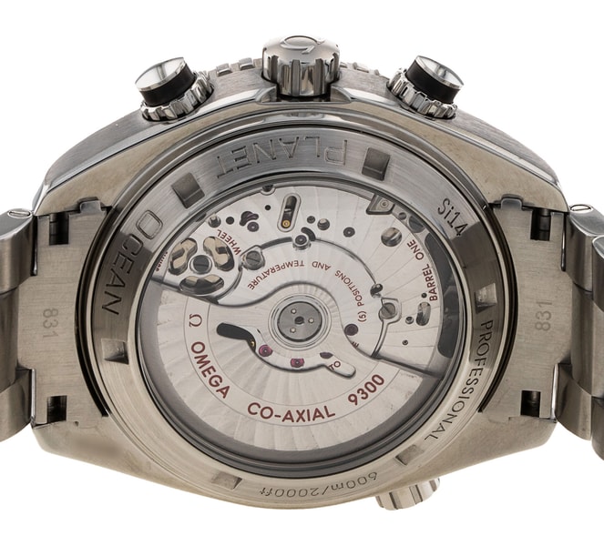 Omega Planet Ocean 232.30.46.51.01.003